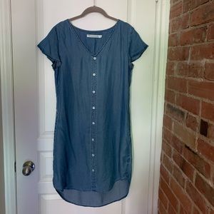 Chambray dress from Winners - size Small